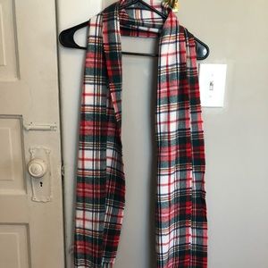 Old Navy Plaid Scarf